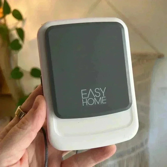 Easy Home 3-in-1 Fan Neck Fan, Hands Free Portable Rechargeable Wearable - Picture 1 of 5